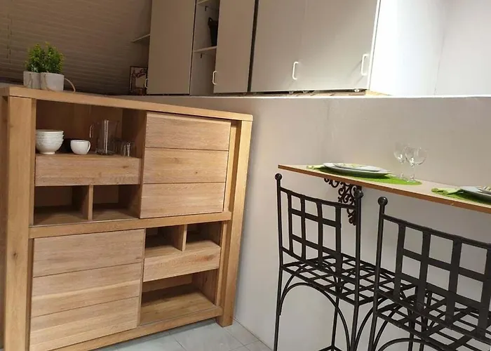 Apartmán Gare Et Commerces Sur Place *